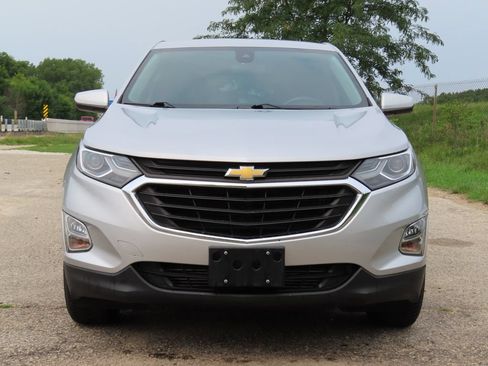 Certified 2020 Chevrolet Equinox LT AWD/4WD image 4