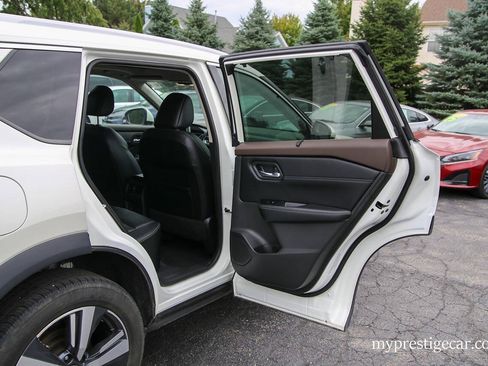 Used 2022 Nissan Rogue SL w/ SL Premium Package AWD/4WD image 20