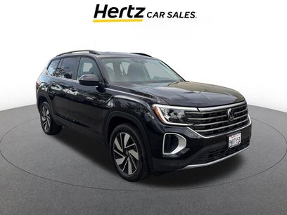 Used 2025 Volkswagen Atlas SE