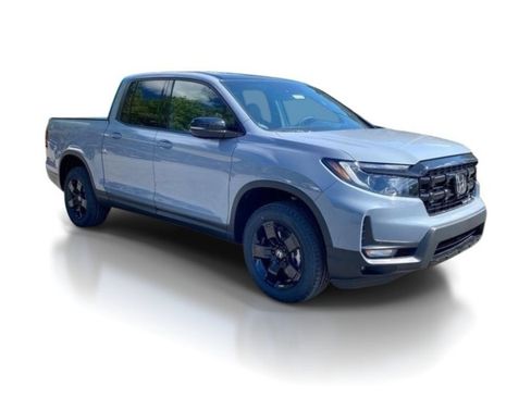 New 2026 Honda Ridgeline Black Edition image 2