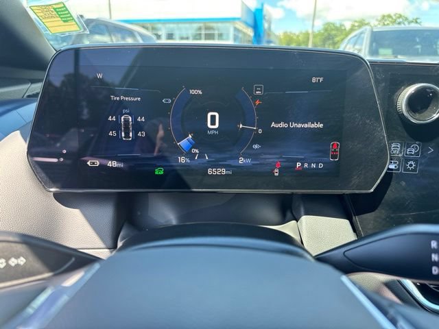 Used 2025 Chevrolet Equinox EV LT w/ Convenience Package FWD image 16