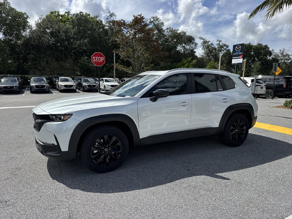 New 2026 MAZDA CX-50 AWD 2.5 S w/ Weather Package image 10