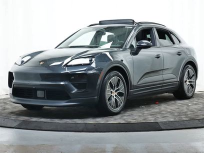 Certified 2025 Porsche Macan 4 Electric