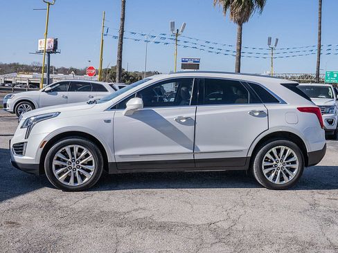 Used 2017 Cadillac XT5 Platinum image 8