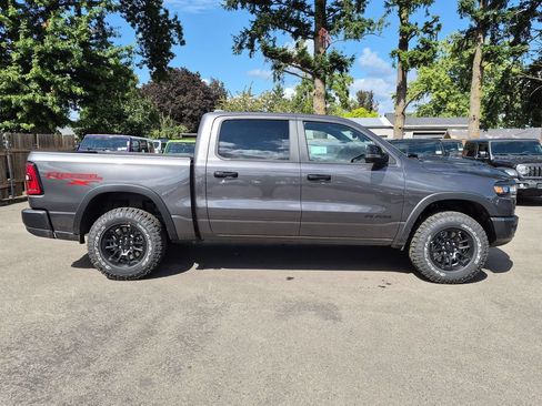 New 2027 RAM 1500 Rebel w/ Rebel Level 2 Equipment Group AWD/4WD image 8
