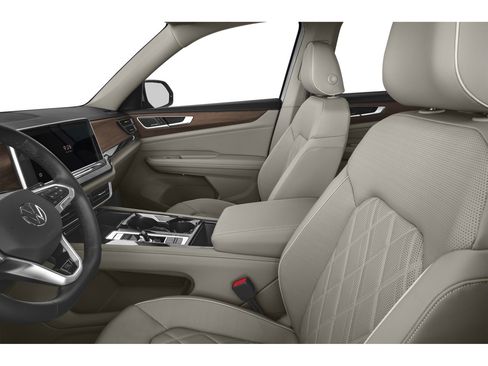 New 2026 Volkswagen Atlas SEL Premium R-Line AWD/4WD image 6