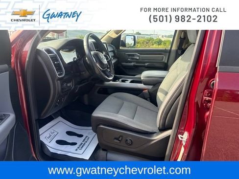 Used 2019 RAM 1500 Big Horn AWD/4WD image 28