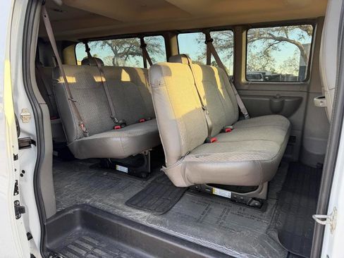 Used 2024 Chevrolet Express 3500 LT w/ LT Preferred Equipment Group image 13