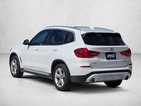 Used 2019 BMW X3 xDrive30i AWD/4WD image 5