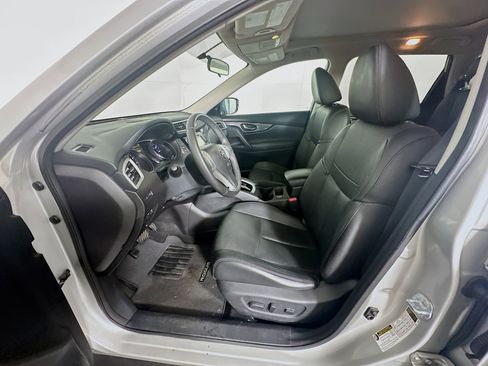 Used 2015 Nissan Rogue SL w/ SL Premium Package image 13