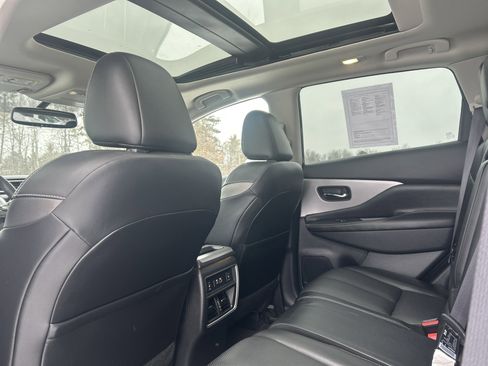 Used 2019 Nissan Murano SL image 10