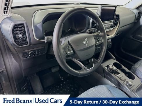 Used 2023 Ford Bronco Sport Heritage w/ Heritage Convenience Package image 11