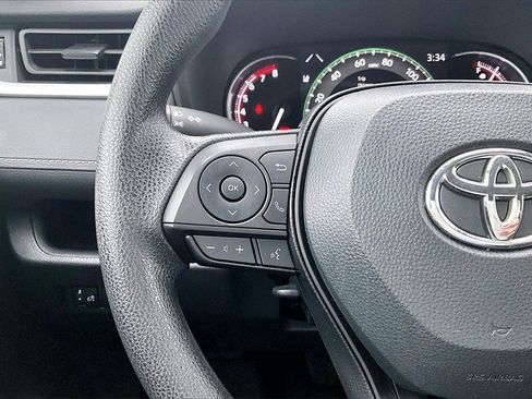 Used 2024 Toyota RAV4 LE image 16