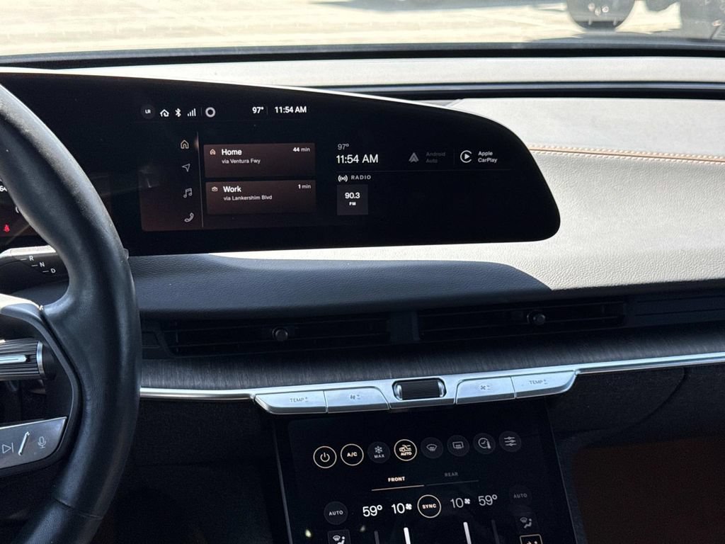 Used 2023 Lucid Air Touring AWD/4WD image 11