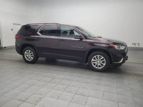 Used 2021 Chevrolet Traverse LT AWD/4WD image 11