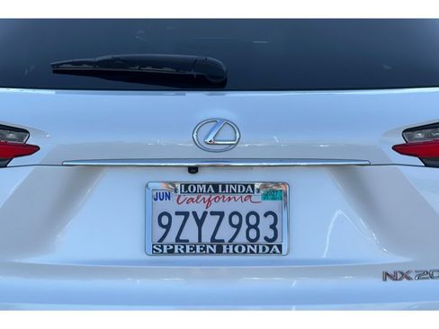 Used 2017 Lexus NX 200t FWD w/ Premium Package image 15