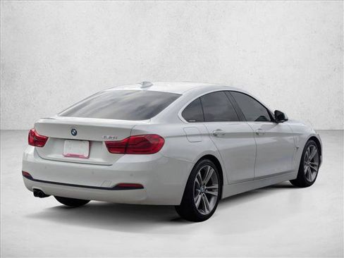 Used 2019 BMW 430i Gran Coupe RWD image 5