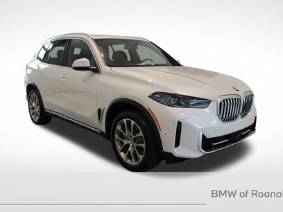 New 2026 BMW X5 xDrive40i