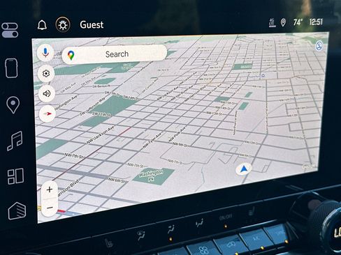 New 2026 Chevrolet Colorado Z71 image 16