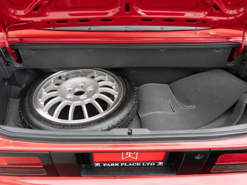 Used 1988 MAZDA RX-7 Convertible RWD image 31