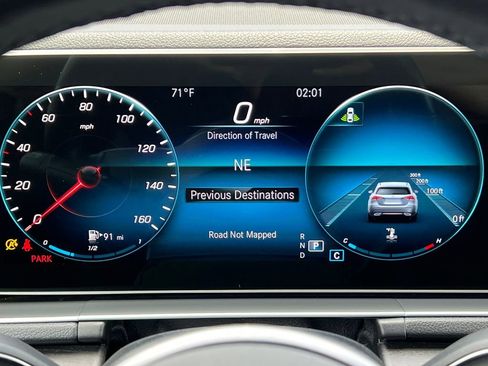 Used 2022 Mercedes-Benz GLE 350 4MATIC w/ AMG Line Exterior image 22