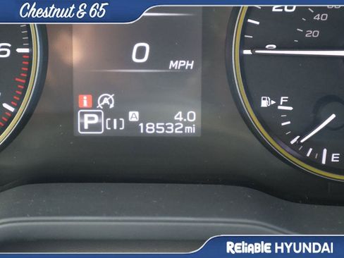 Used 2025 Subaru Crosstrek 2.5i Sport AWD/4WD image 33