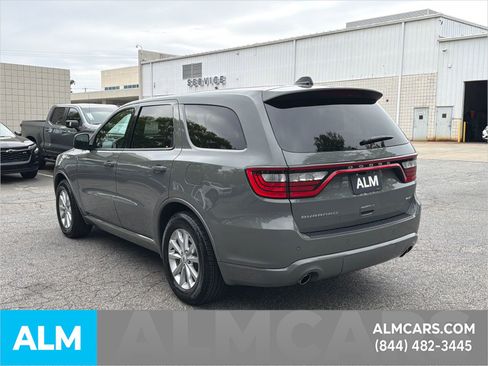 Used 2026 Dodge Durango GT RWD image 8