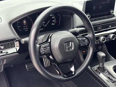 Certified 2025 Honda Civic Sport image 3