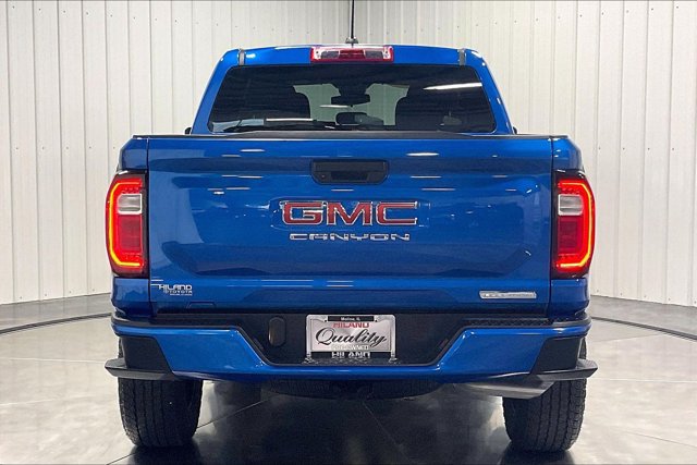 Used 2023 GMC Canyon Elevation RWD image 4