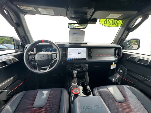 New 2026 Ford Bronco Raptor AWD/4WD image 13
