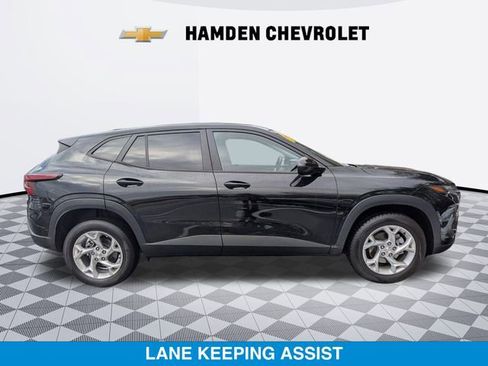 Certified 2024 Chevrolet Trax LS w/ LS Convenience Package image 2