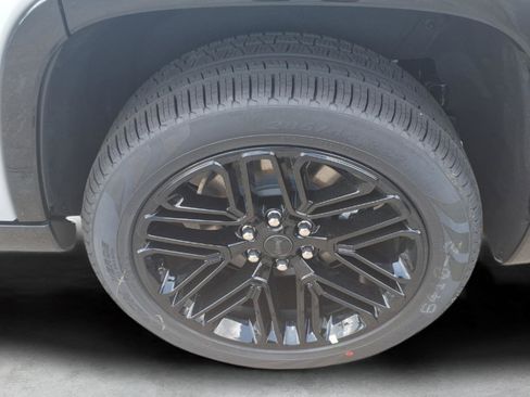 New 2026 Jeep Grand Wagoneer Limited AWD/4WD image 7