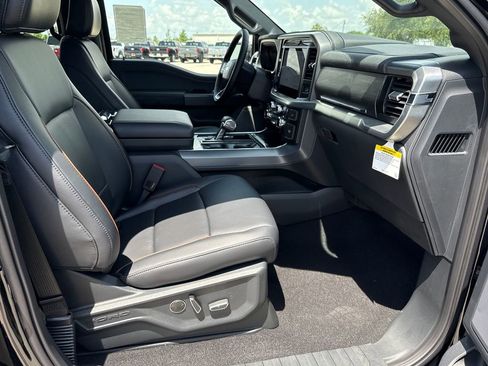 New 2025 Ford F150 Lariat w/ Equipment Group 502A High image 23