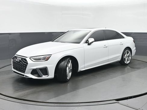 Used 2023 Audi S4 Premium Plus w/ Premium Plus Package AWD/4WD image 7