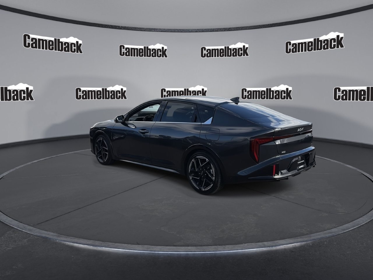 Certified 2025 Kia K4 GT-Line Turbo w/ GT-Line Premium Package FWD image 5