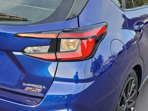 Certified 2024 Subaru Impreza RS image 36