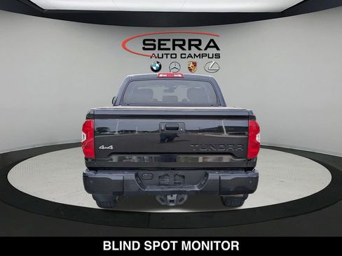 Used 2021 Toyota Tundra 1794 Edition AWD/4WD image 13