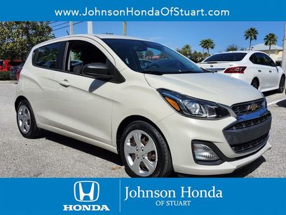 Used 2020 Chevrolet Spark LS