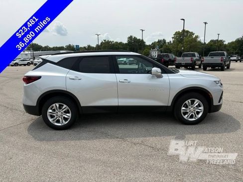 Used 2022 Chevrolet Blazer LT FWD image 7