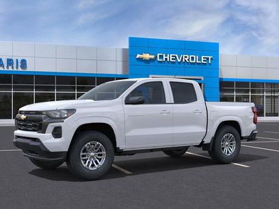 New 2026 Chevrolet Colorado LT