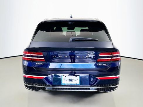 New 2026 Genesis GV80 3.5T Prestige image 6