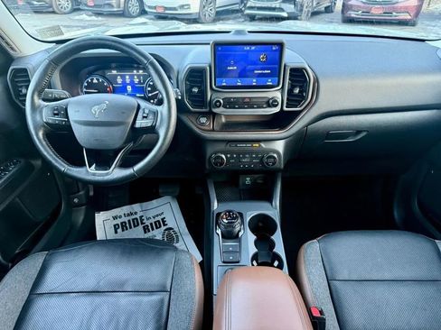 Used 2021 Ford Bronco Sport Outer Banks image 18