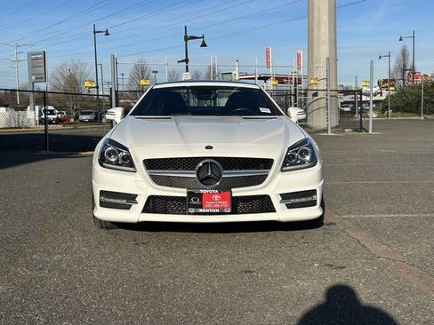 Used 2014 Mercedes-Benz SLK 250 SLK 250 image 2