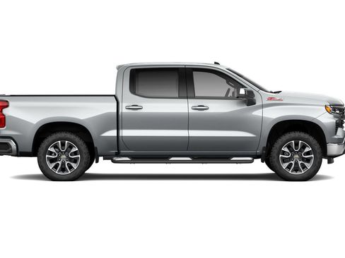 New 2026 Chevrolet Silverado 1500 LT w/ Z71 Off-Road Package image 3