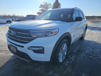 Used 2024 Ford Explorer King Ranch w/ Technology Package