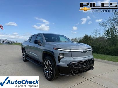 Used 2025 Chevrolet Silverado EV RST