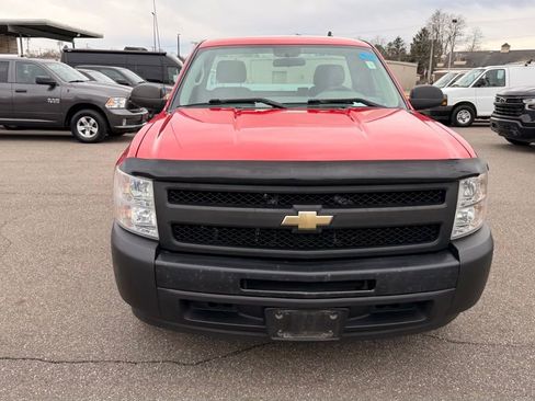Used 2011 Chevrolet Silverado 1500 W/T image 4