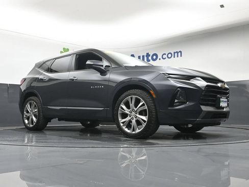 Used 2019 Chevrolet Blazer Premier w/ Sun and Wheels Package AWD/4WD image 27