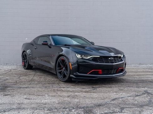 Used 2023 Chevrolet Camaro LT w/ Redline Edition image 9