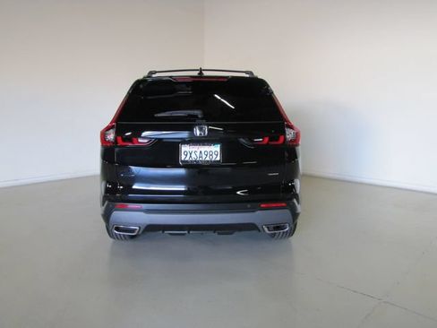 Certified 2026 Honda CR-V Sport Touring image 24
